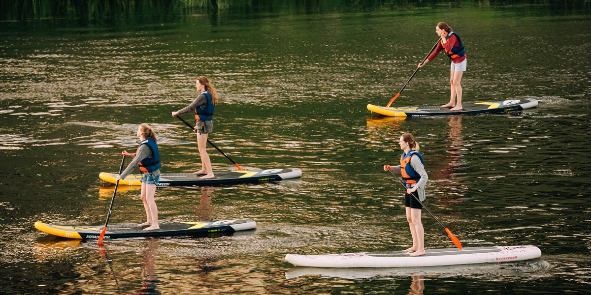 SWITA | Boise SUP | Boise Whitewater Park | Paddle Boards Boise