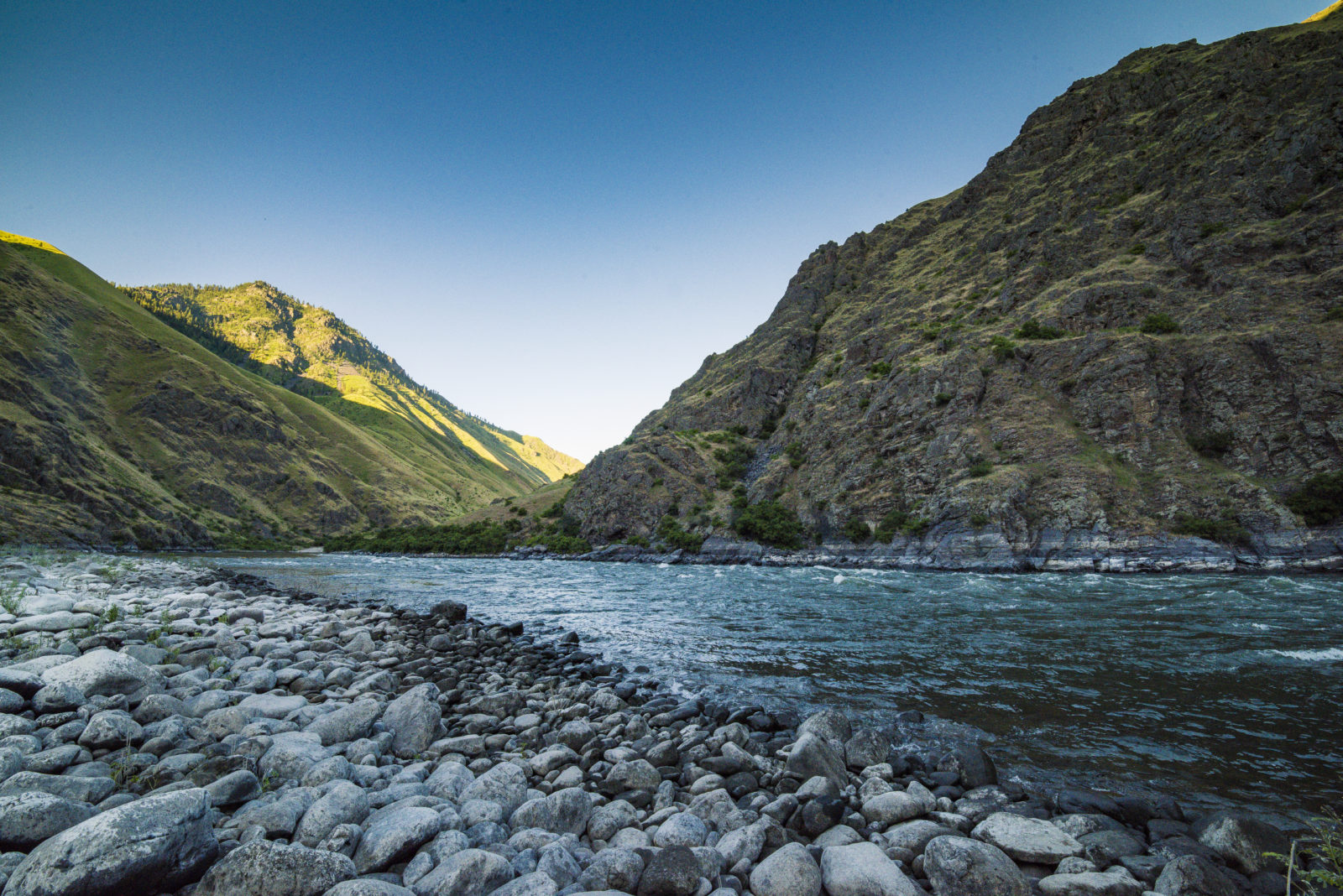 A FiveDay Adventure in Hells Canyon Southwest Idaho Travel Association
