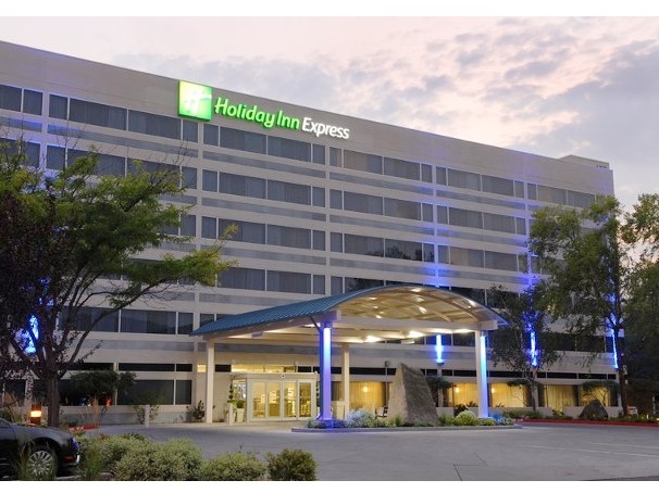 Holiday Inn Express Boise University Area