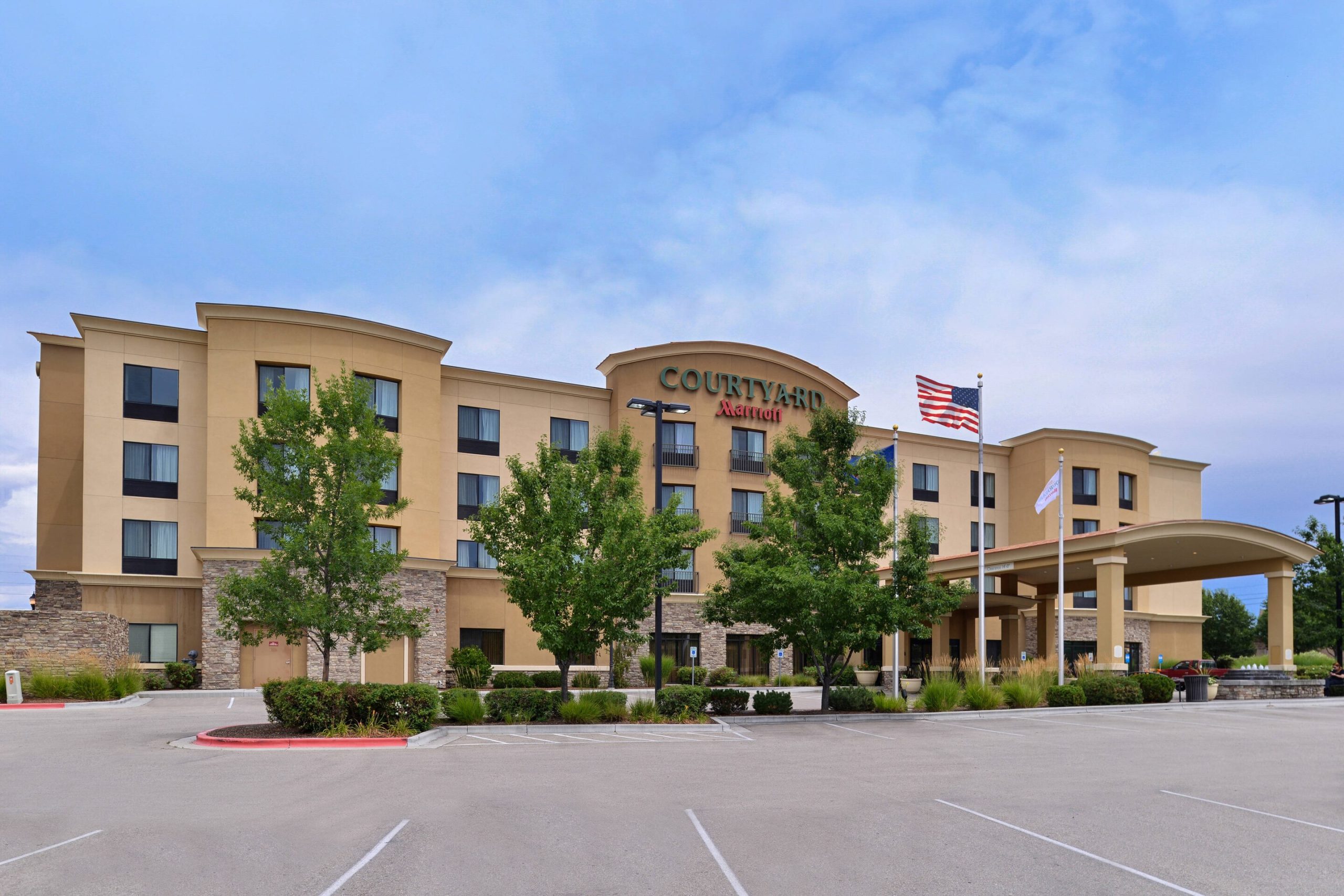 Courtyard by Marriott Boise West – Meridian