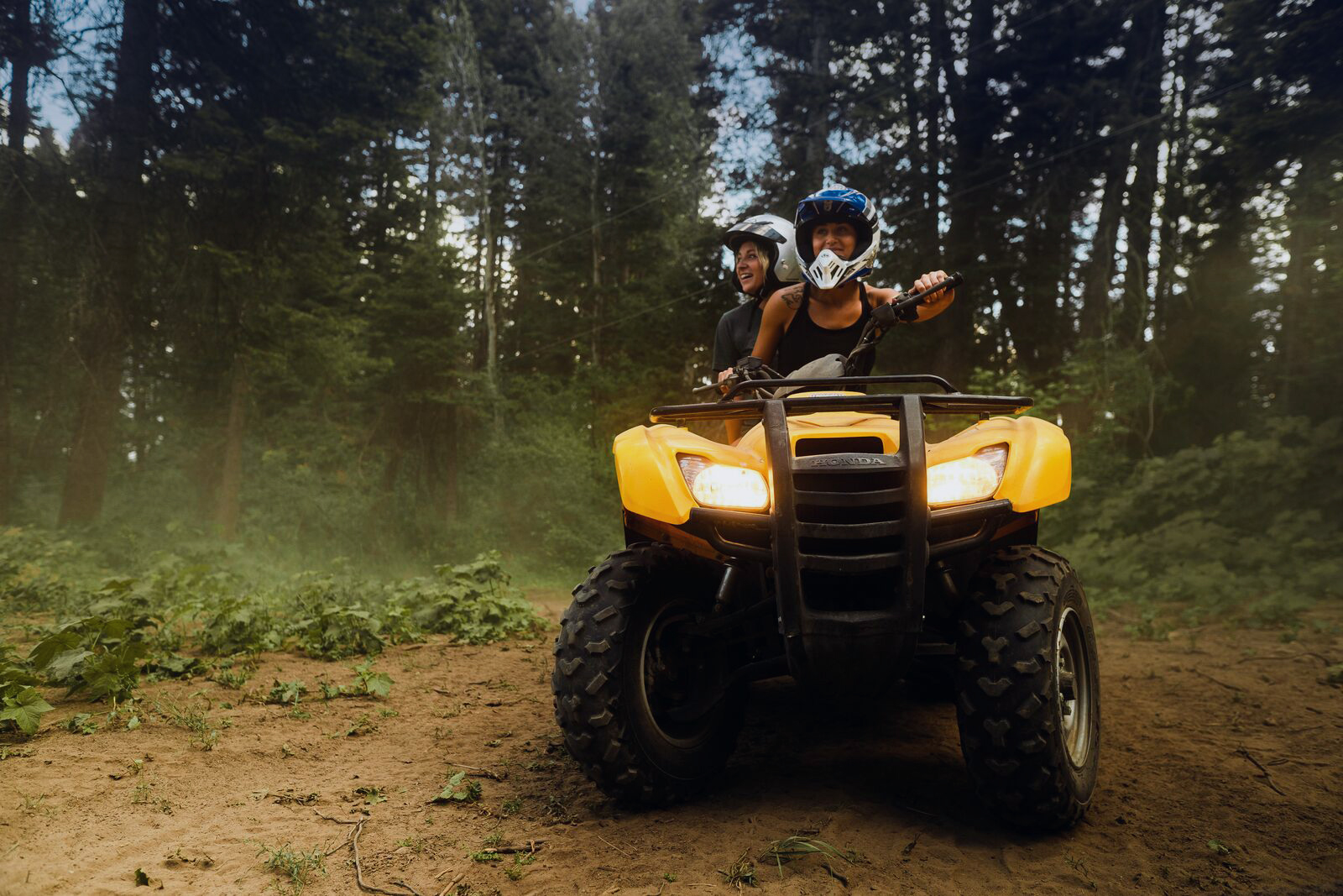 Elk River Idaho Atv Riding