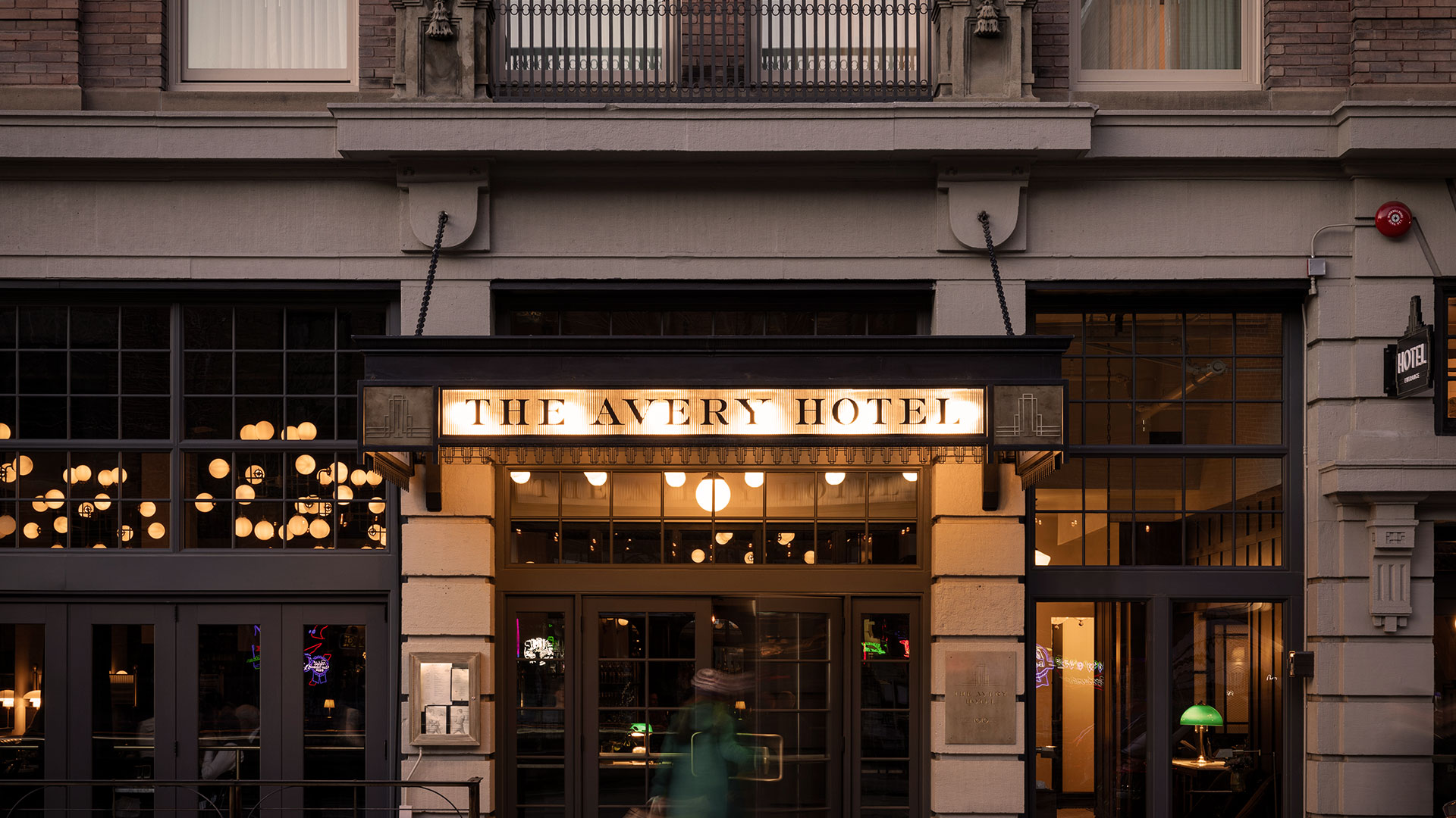 The Avery Hotel