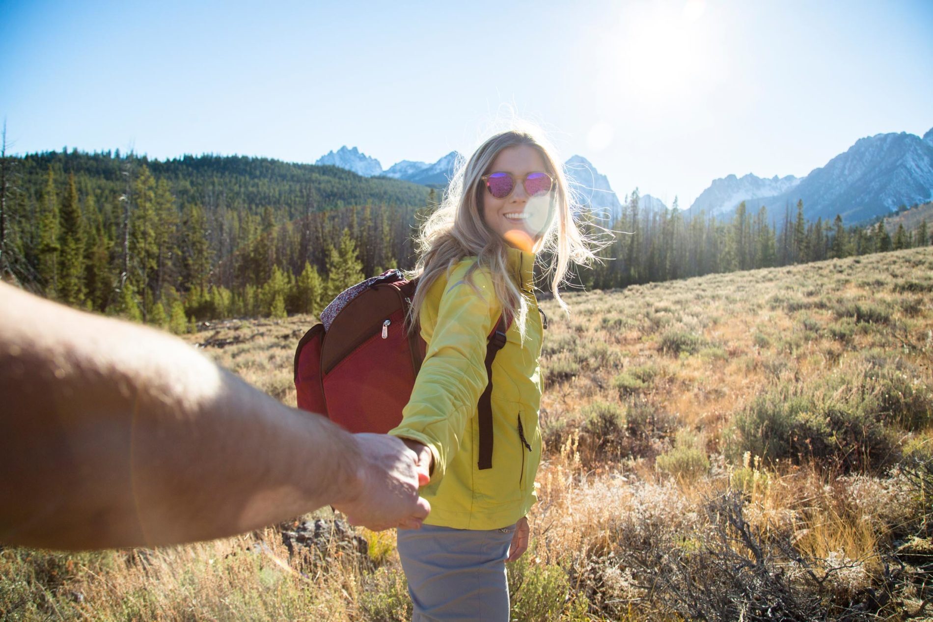 A Hike For All Seasons