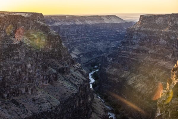 Hells Canyon Scenic Byway - Southwest Idaho Travel Association