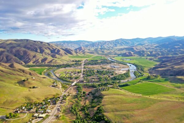 Lower Payette River Heritage Byway