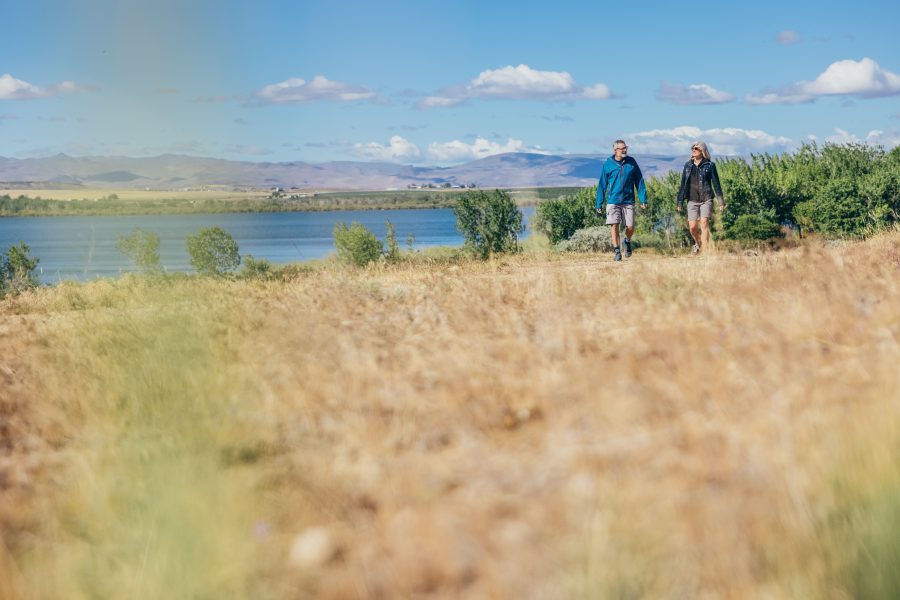 Snake River Canyon Scenic Byway