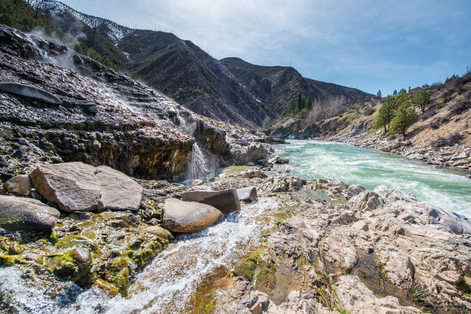 Wildlife Canyon Scenic Byway