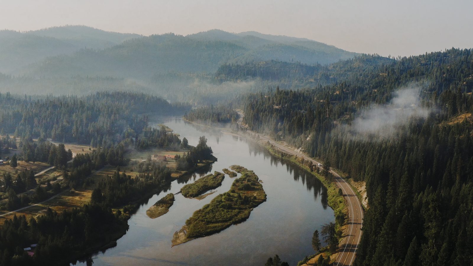 Payette River Scenic Byway