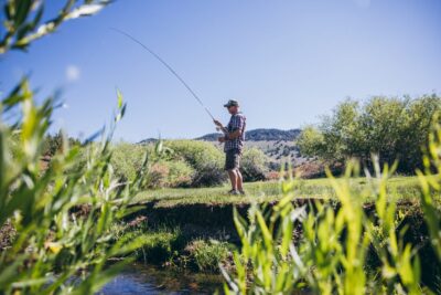 Fly Fishing – Hooked on Southwest Idaho